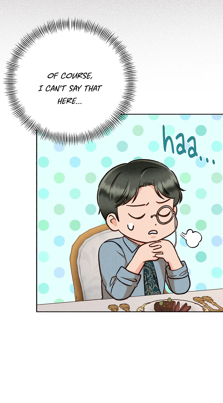 Dear My Rude Darling With Multiple Personality Chapter 32 - Page 13