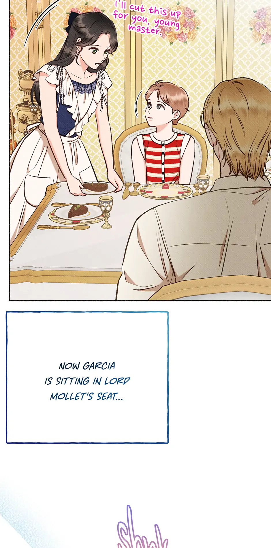 Dear My Rude Darling With Multiple Personality Chapter 32 - Page 17