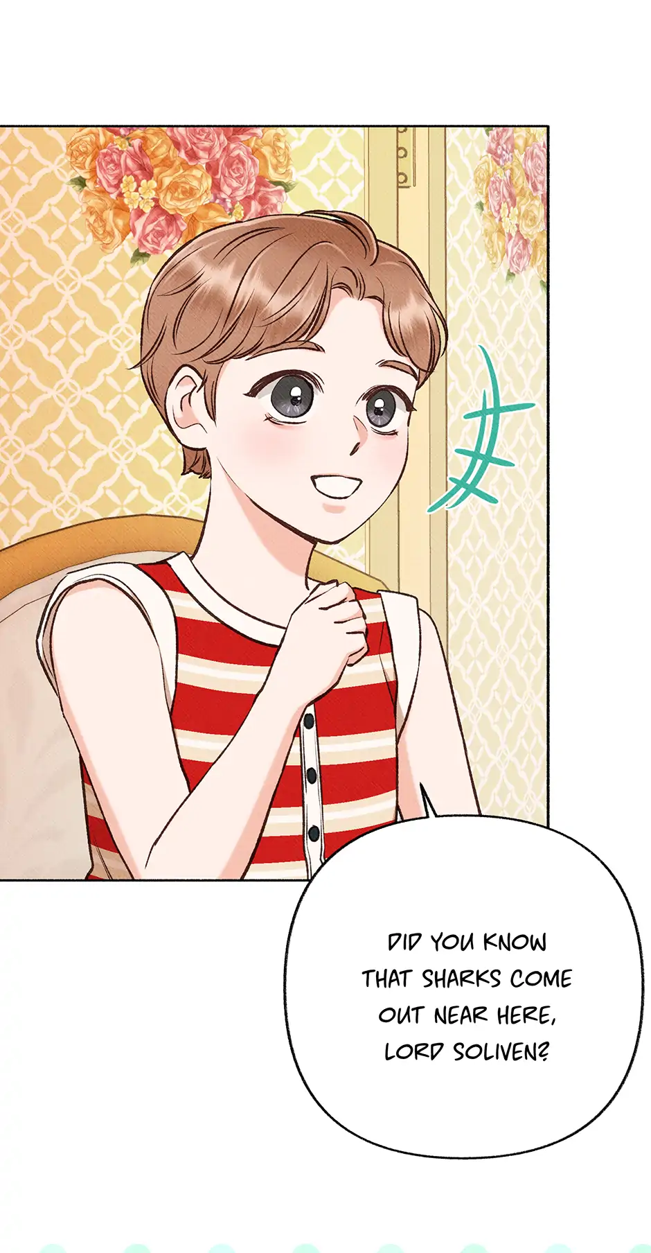 Dear My Rude Darling With Multiple Personality Chapter 32 - Page 21