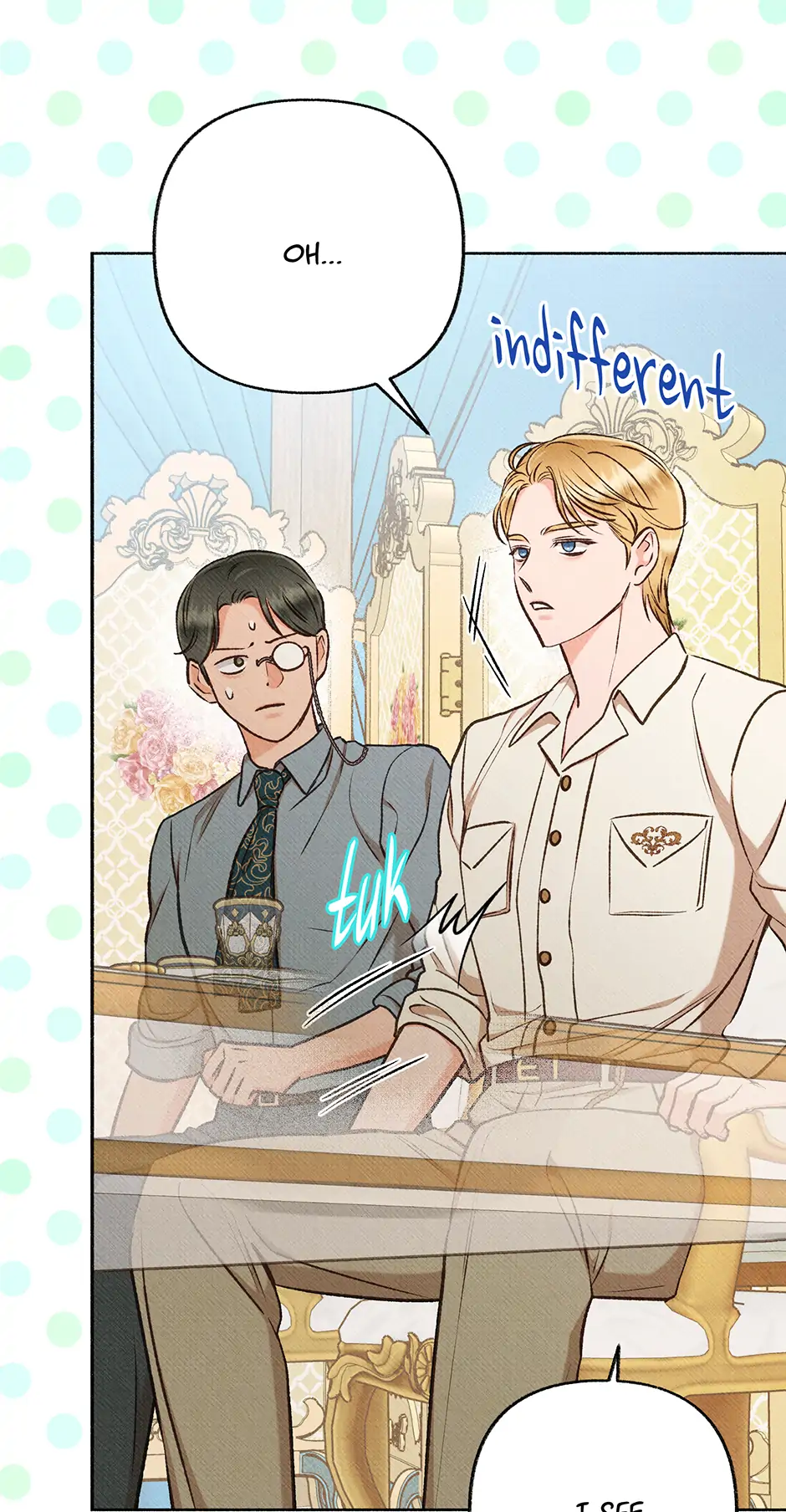 Dear My Rude Darling With Multiple Personality Chapter 32 - Page 22