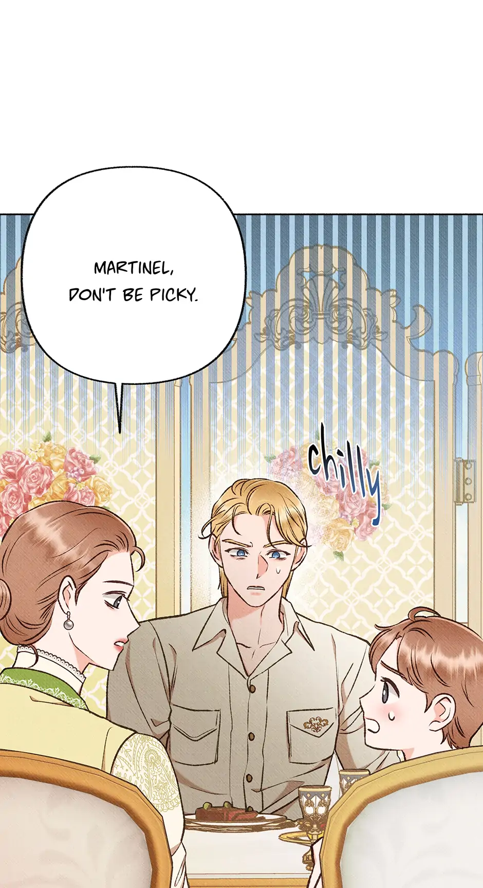 Dear My Rude Darling With Multiple Personality Chapter 32 - Page 30