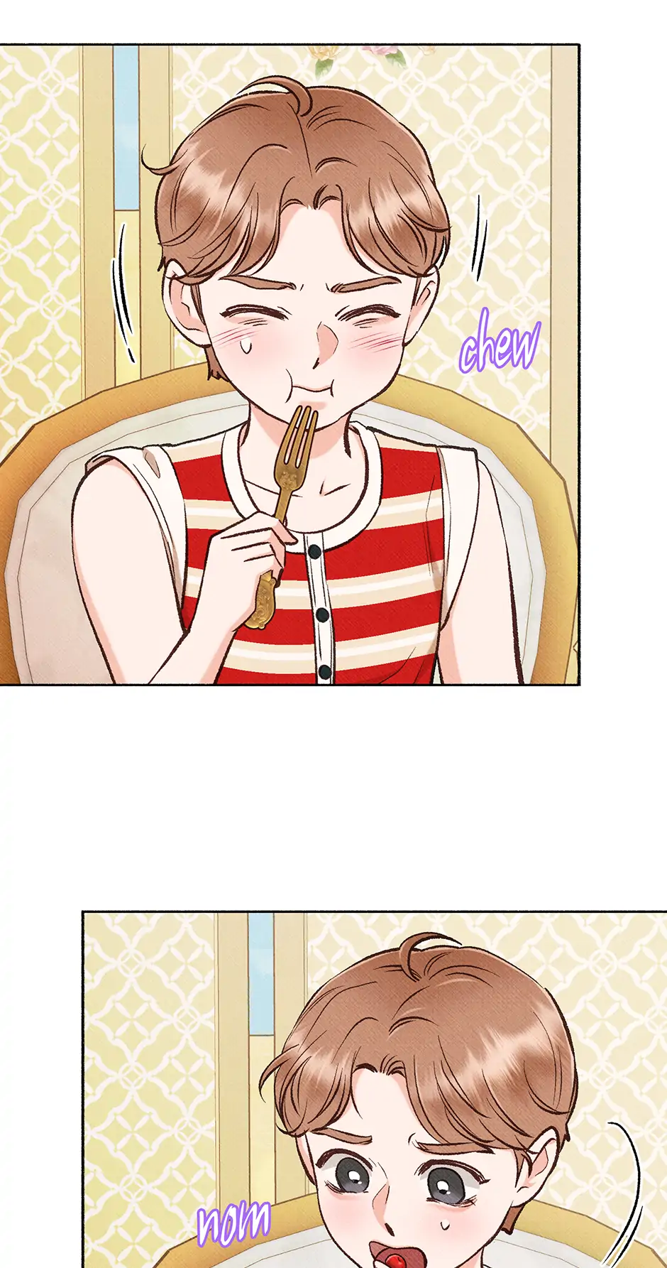 Dear My Rude Darling With Multiple Personality Chapter 32 - Page 34