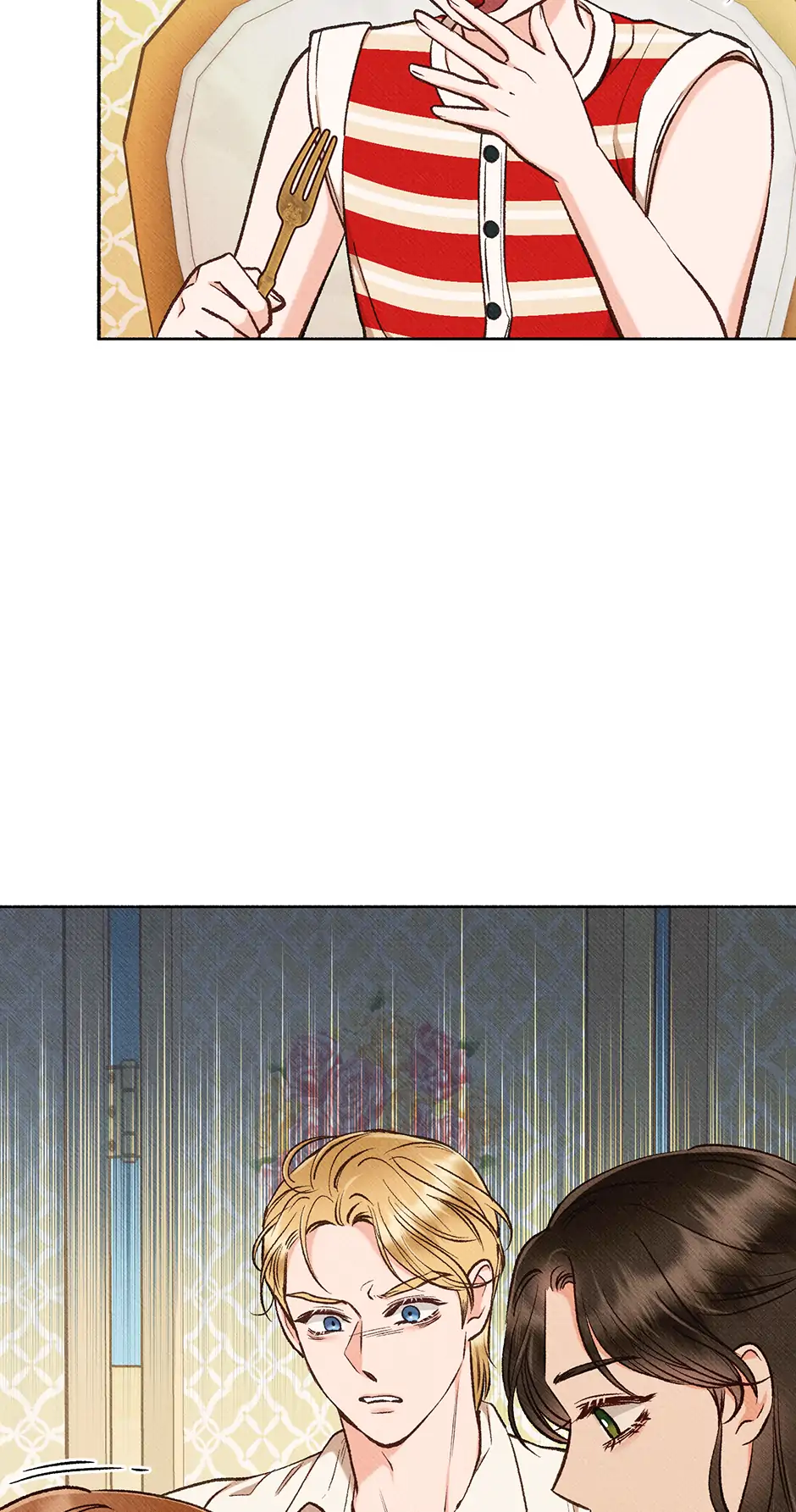 Dear My Rude Darling With Multiple Personality Chapter 32 - Page 35