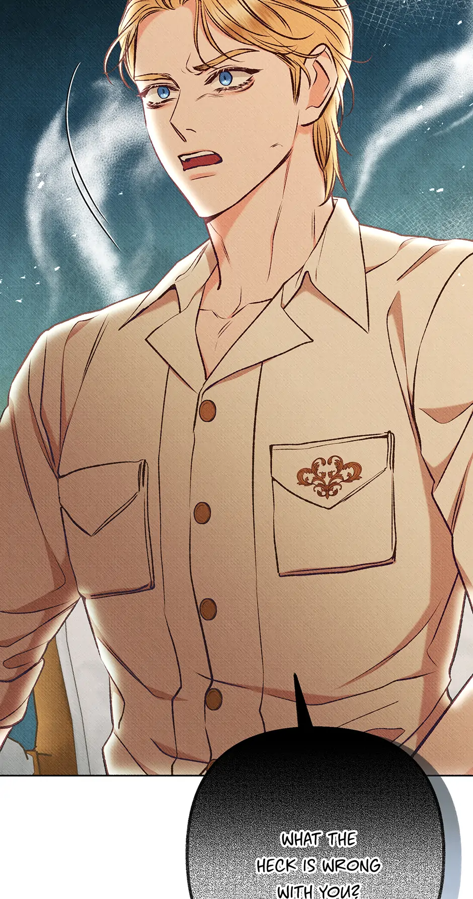 Dear My Rude Darling With Multiple Personality Chapter 32 - Page 37