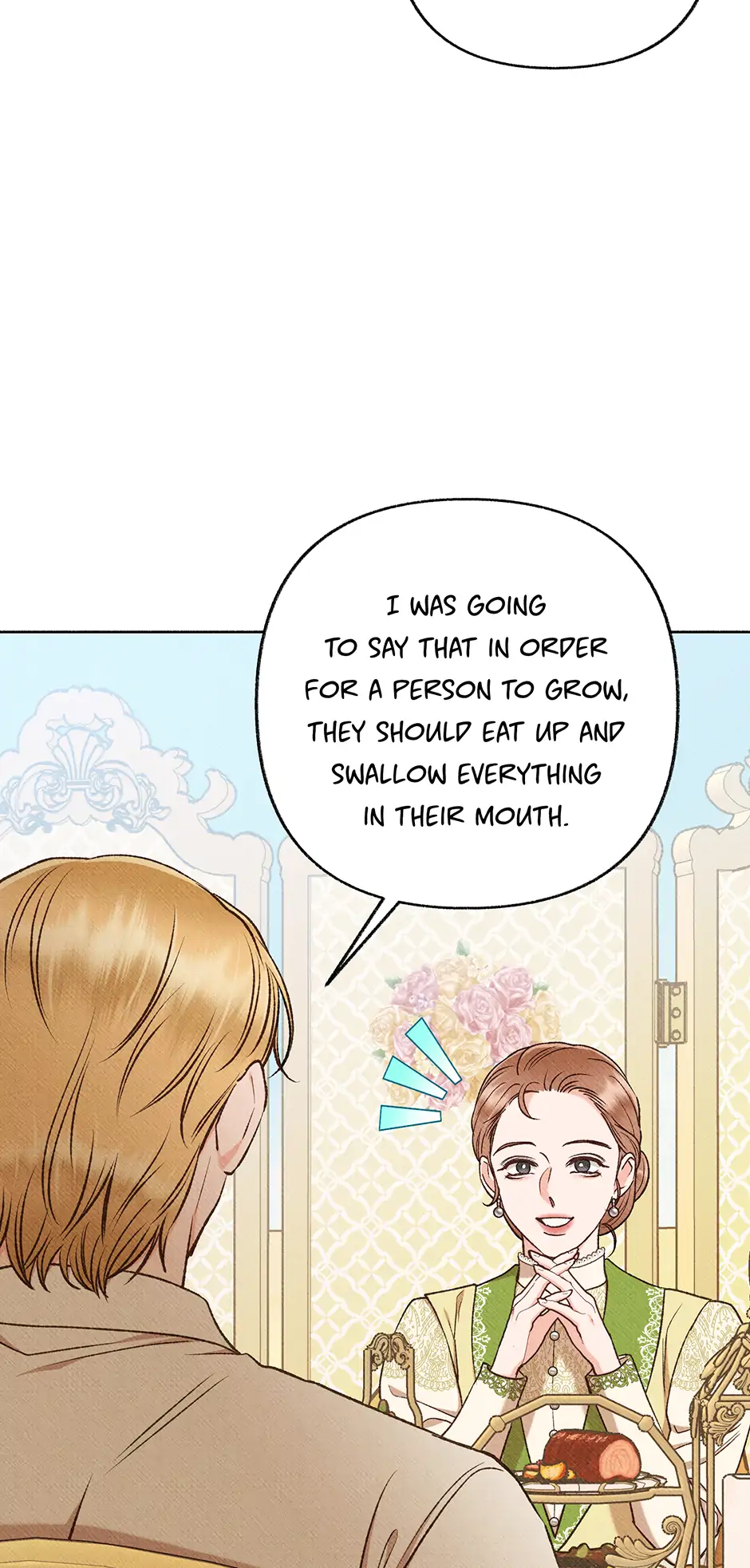 Dear My Rude Darling With Multiple Personality Chapter 32 - Page 42