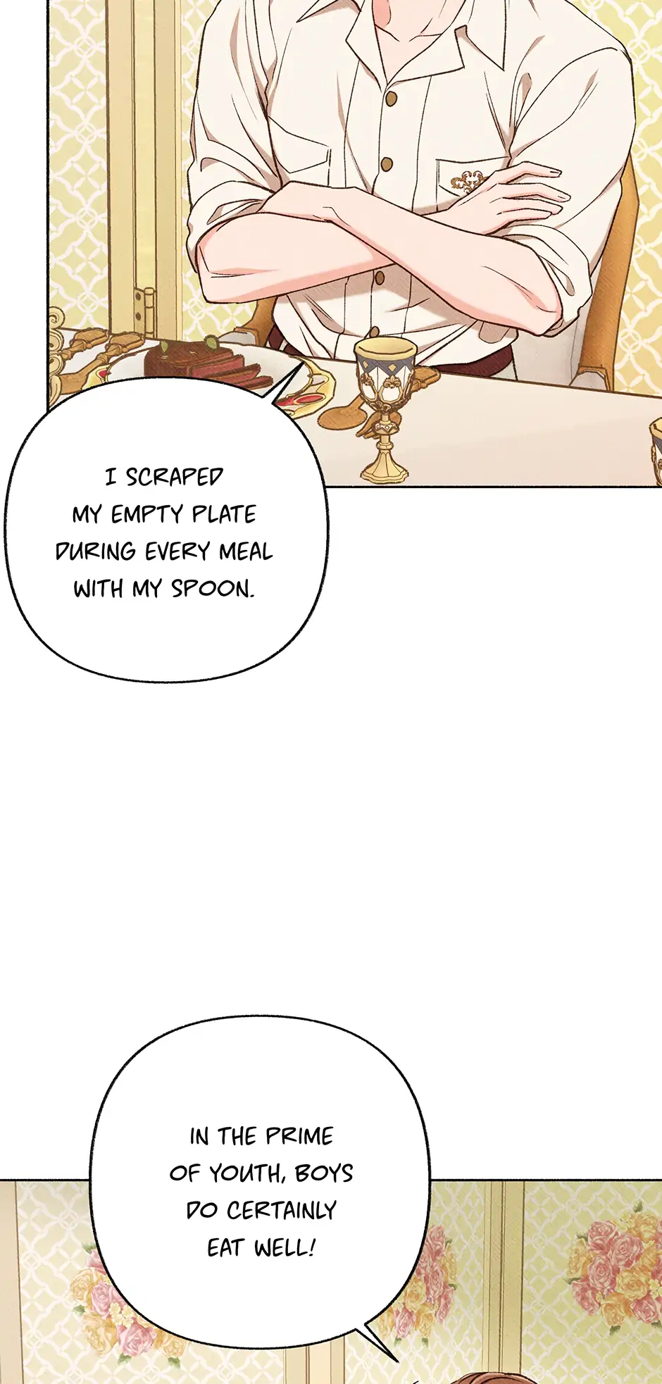 Dear My Rude Darling With Multiple Personality Chapter 32 - Page 44