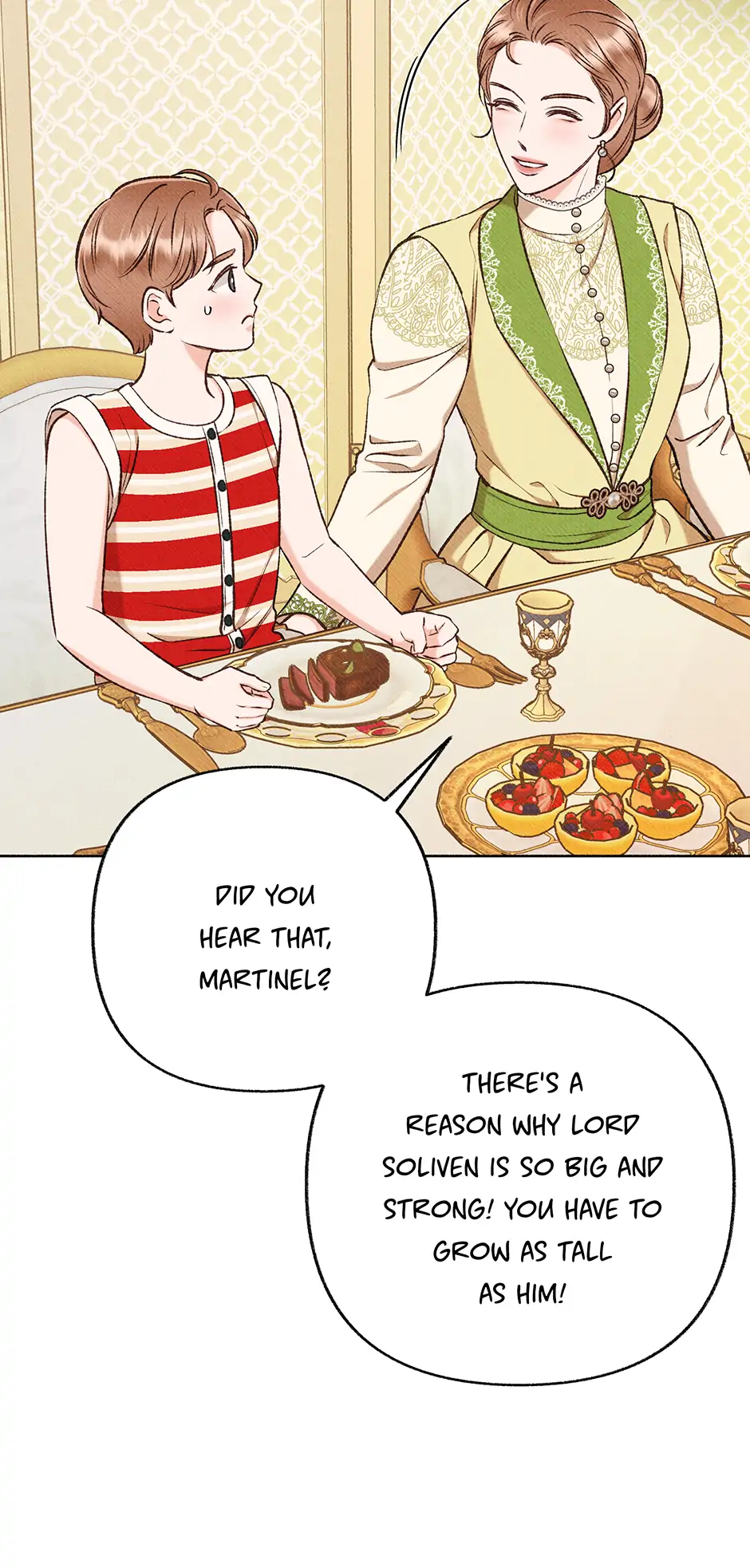 Dear My Rude Darling With Multiple Personality Chapter 32 - Page 45