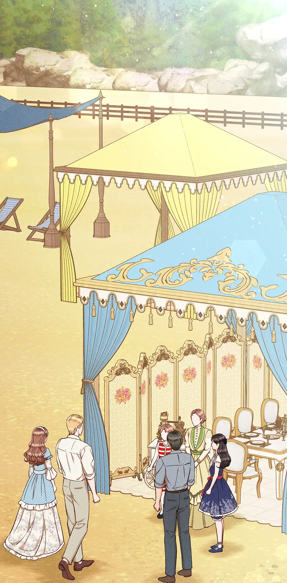 Dear My Rude Darling With Multiple Personality Chapter 32 - Page 48