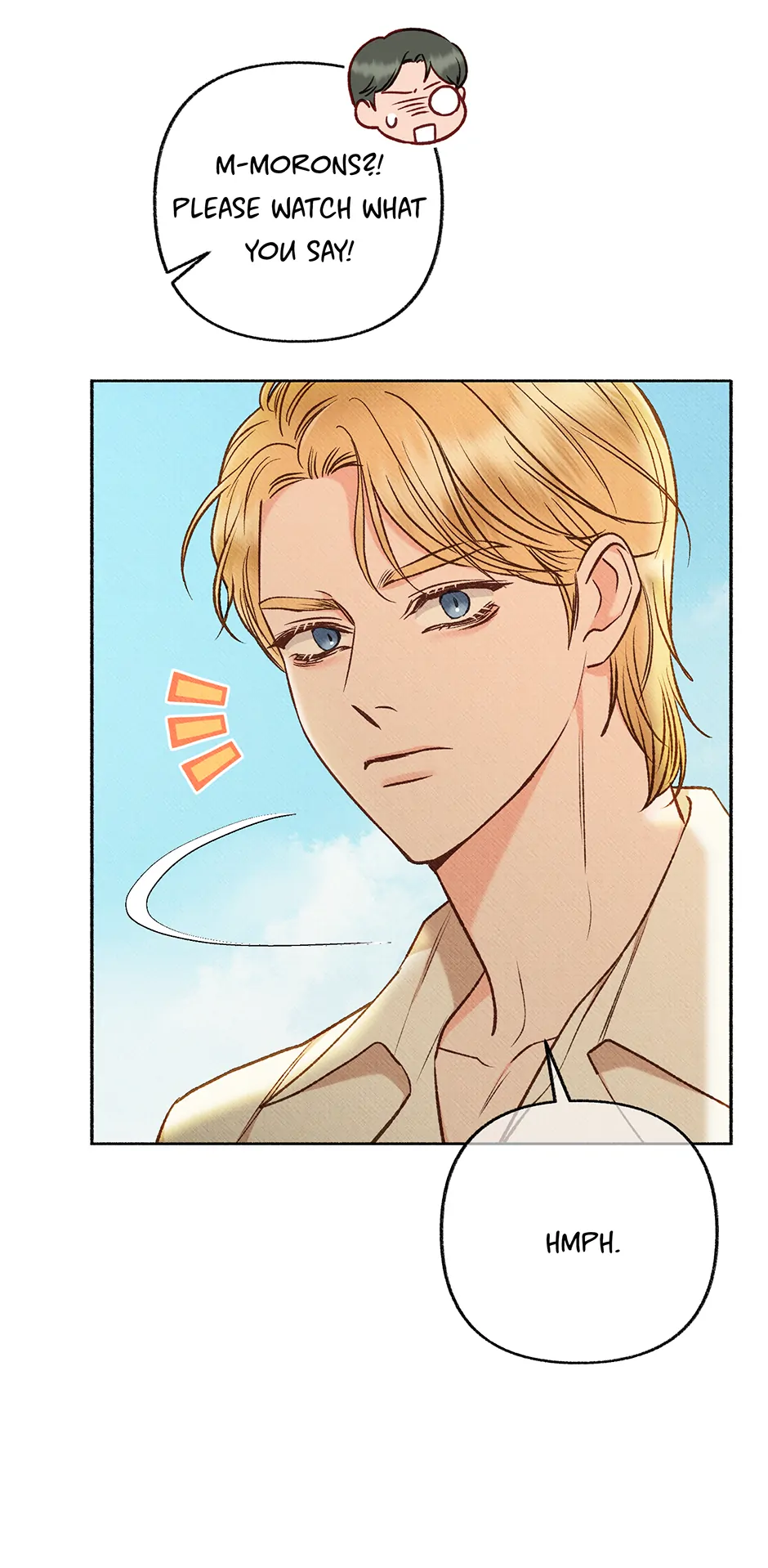 Dear My Rude Darling With Multiple Personality Chapter 32 - Page 64