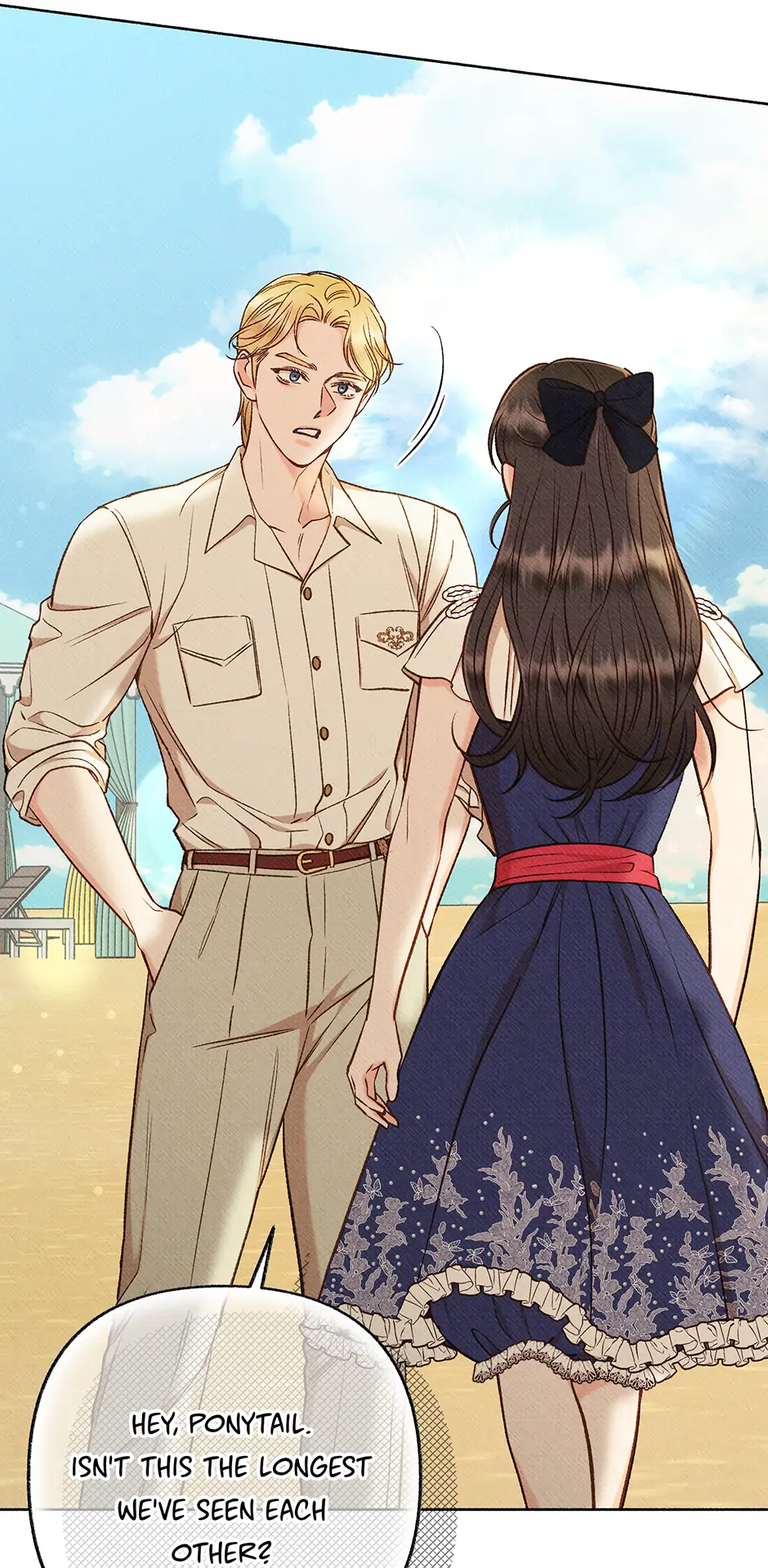 Dear My Rude Darling With Multiple Personality Chapter 32 - Page 65