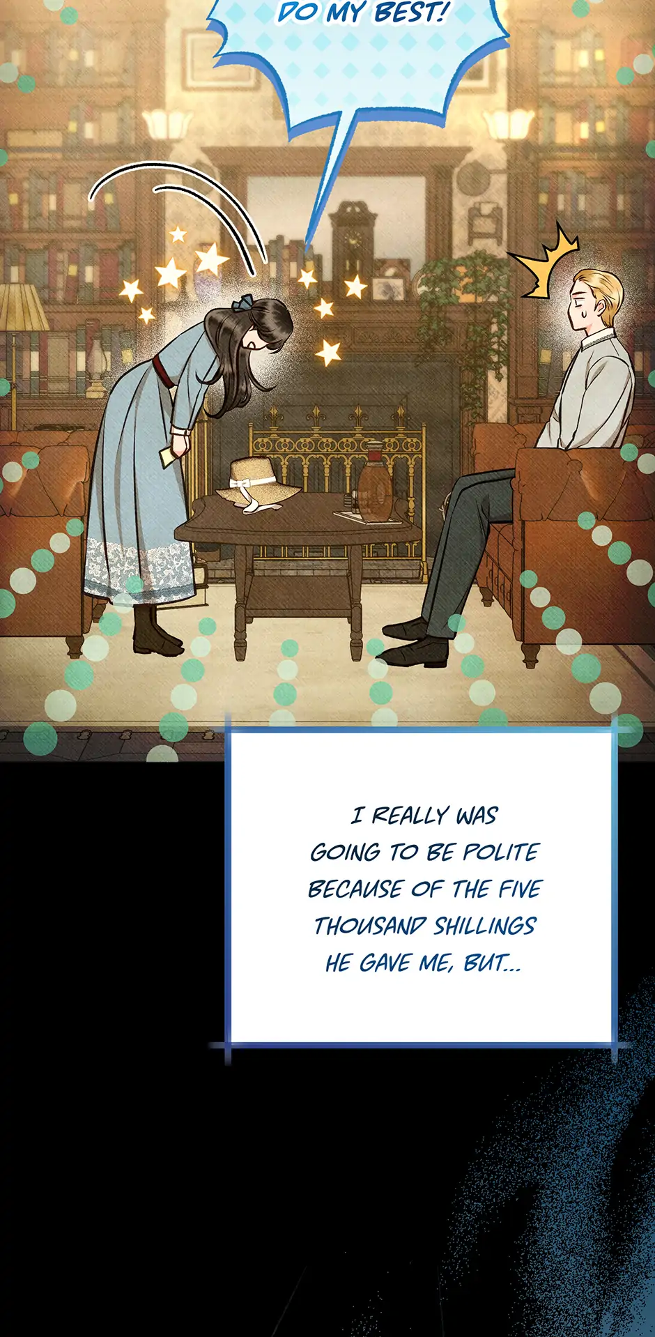 Dear My Rude Darling With Multiple Personality Chapter 32 - Page 70