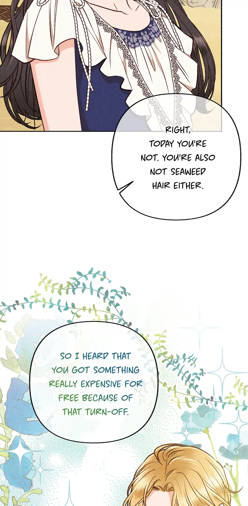 Dear My Rude Darling With Multiple Personality Chapter 33 - Page 15