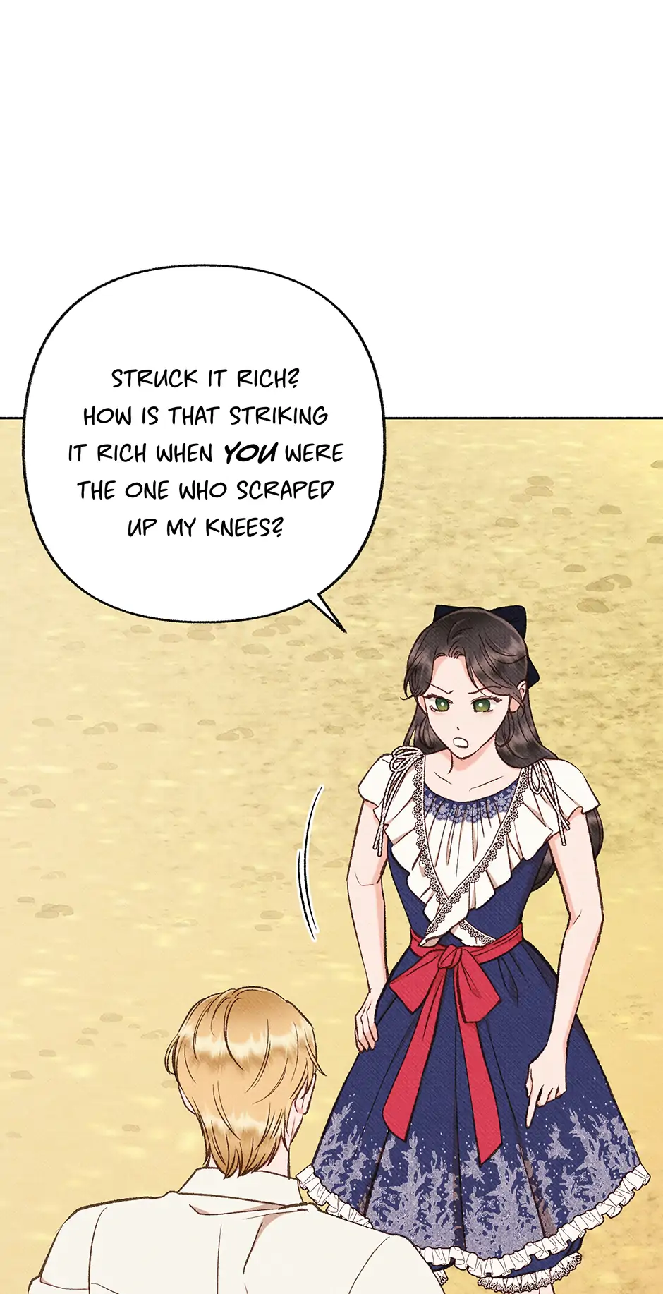 Dear My Rude Darling With Multiple Personality Chapter 33 - Page 17