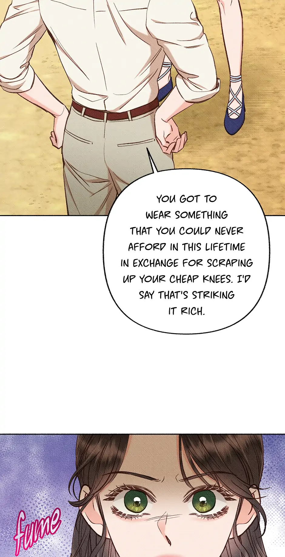 Dear My Rude Darling With Multiple Personality Chapter 33 - Page 18