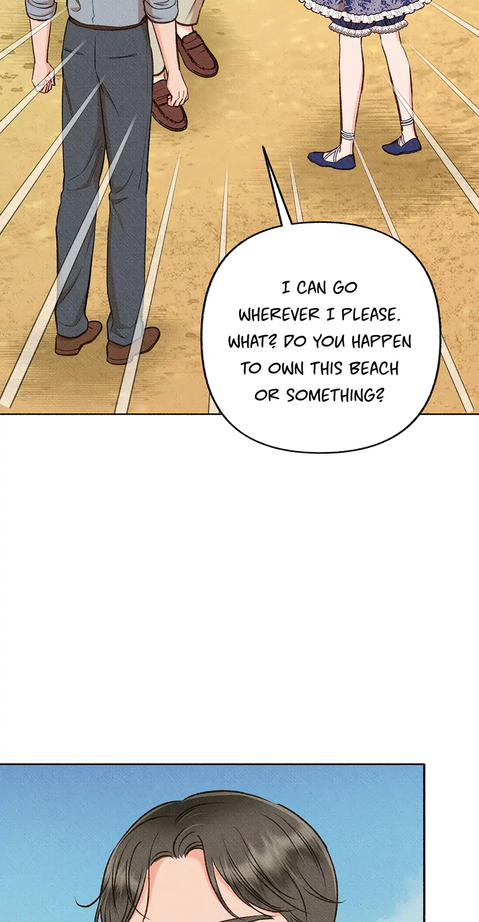 Dear My Rude Darling With Multiple Personality Chapter 33 - Page 2