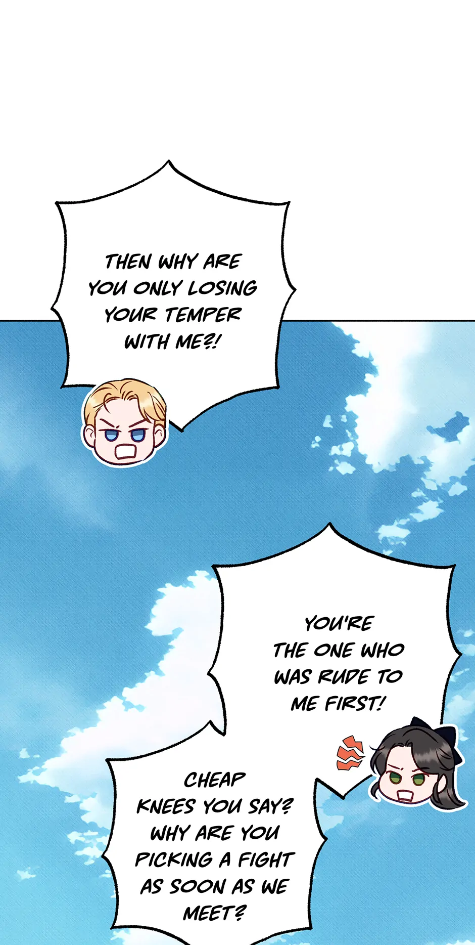 Dear My Rude Darling With Multiple Personality Chapter 33 - Page 25