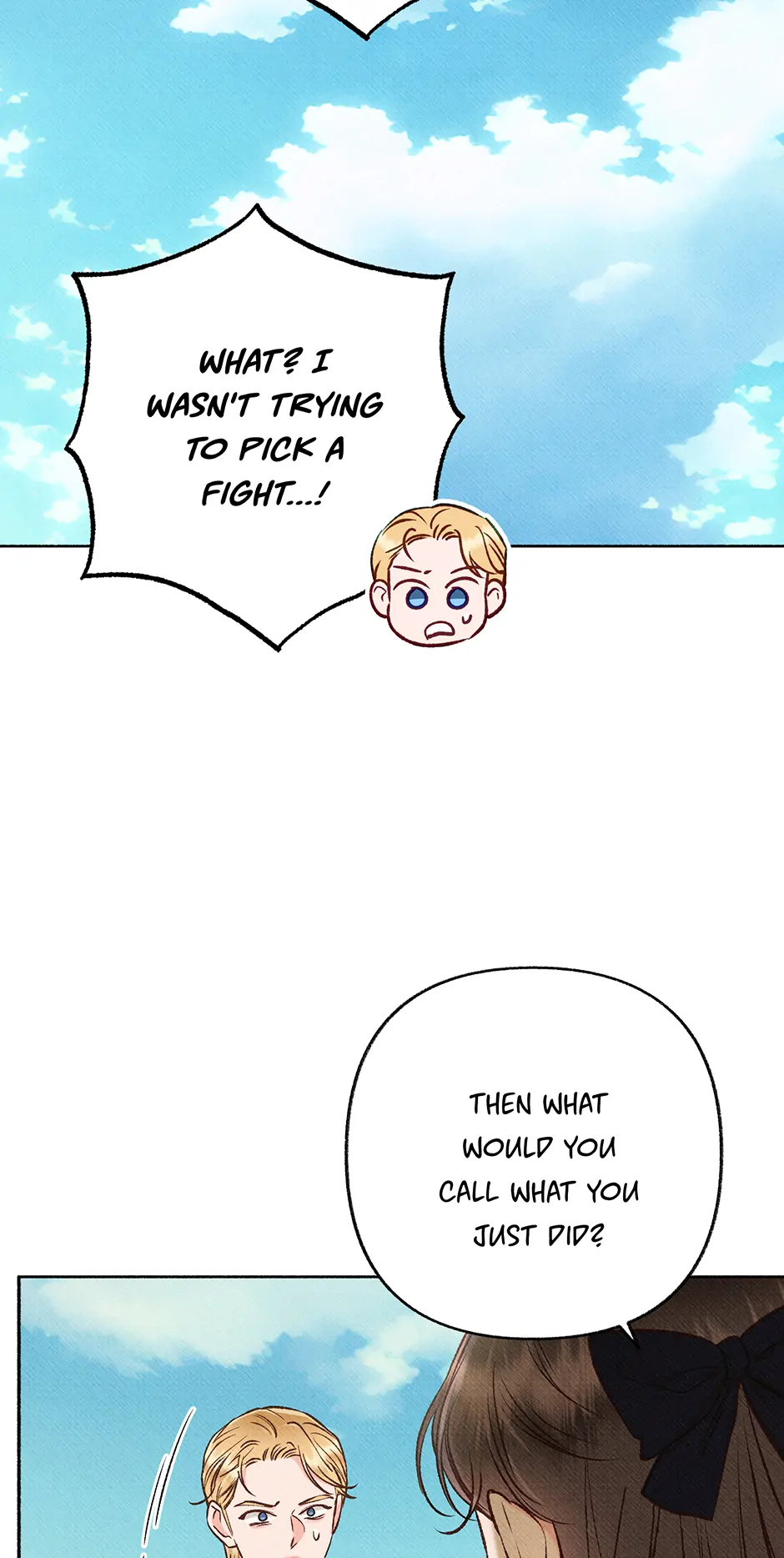 Dear My Rude Darling With Multiple Personality Chapter 33 - Page 26