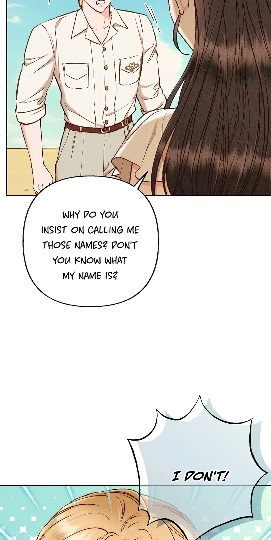 Dear My Rude Darling With Multiple Personality Chapter 33 - Page 27