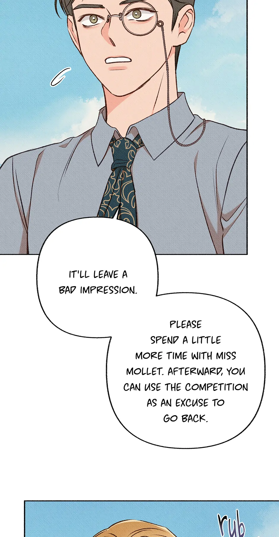 Dear My Rude Darling With Multiple Personality Chapter 33 - Page 3