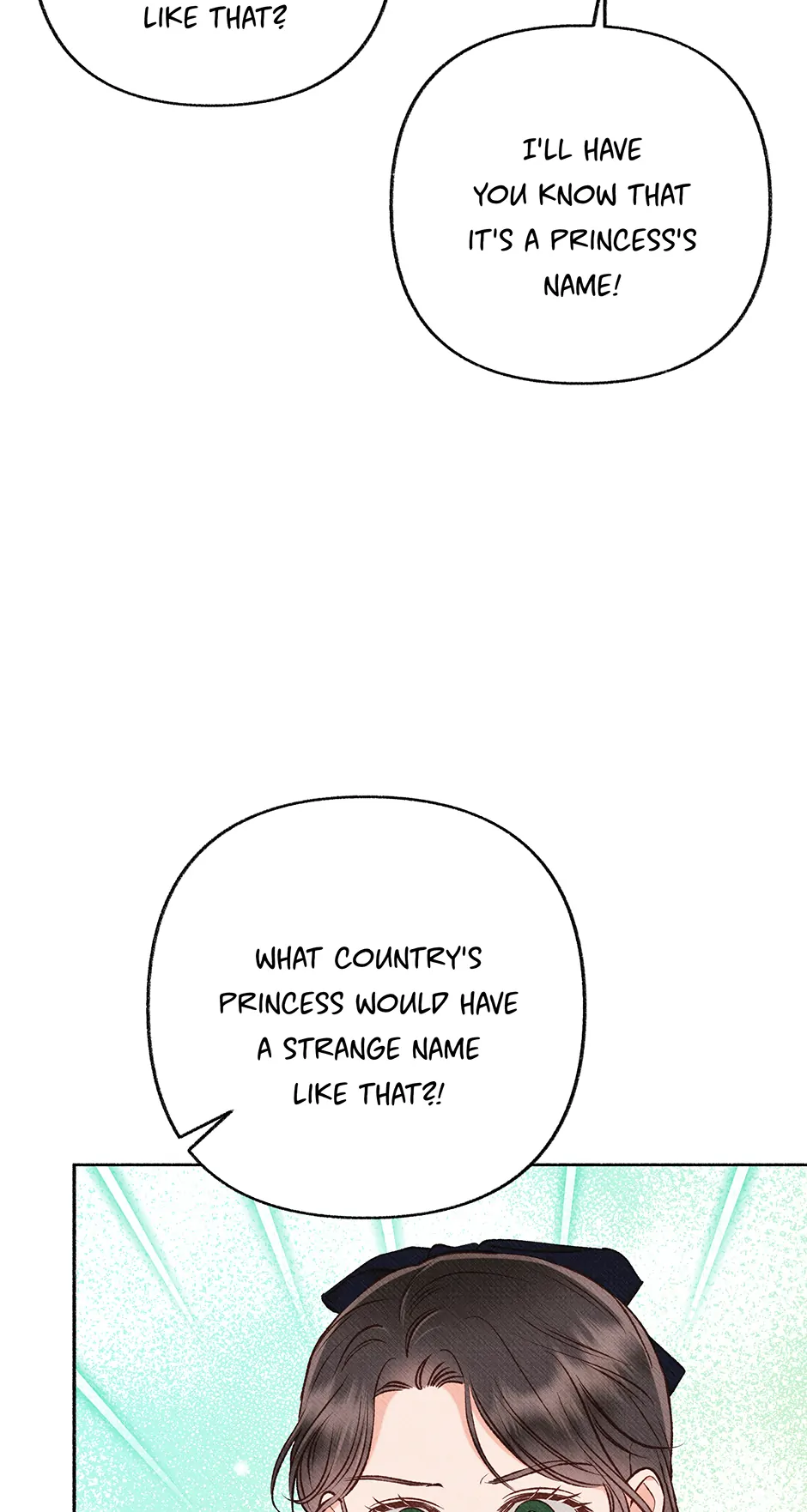 Dear My Rude Darling With Multiple Personality Chapter 33 - Page 34