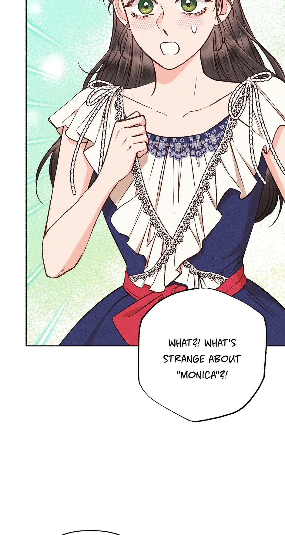 Dear My Rude Darling With Multiple Personality Chapter 33 - Page 35