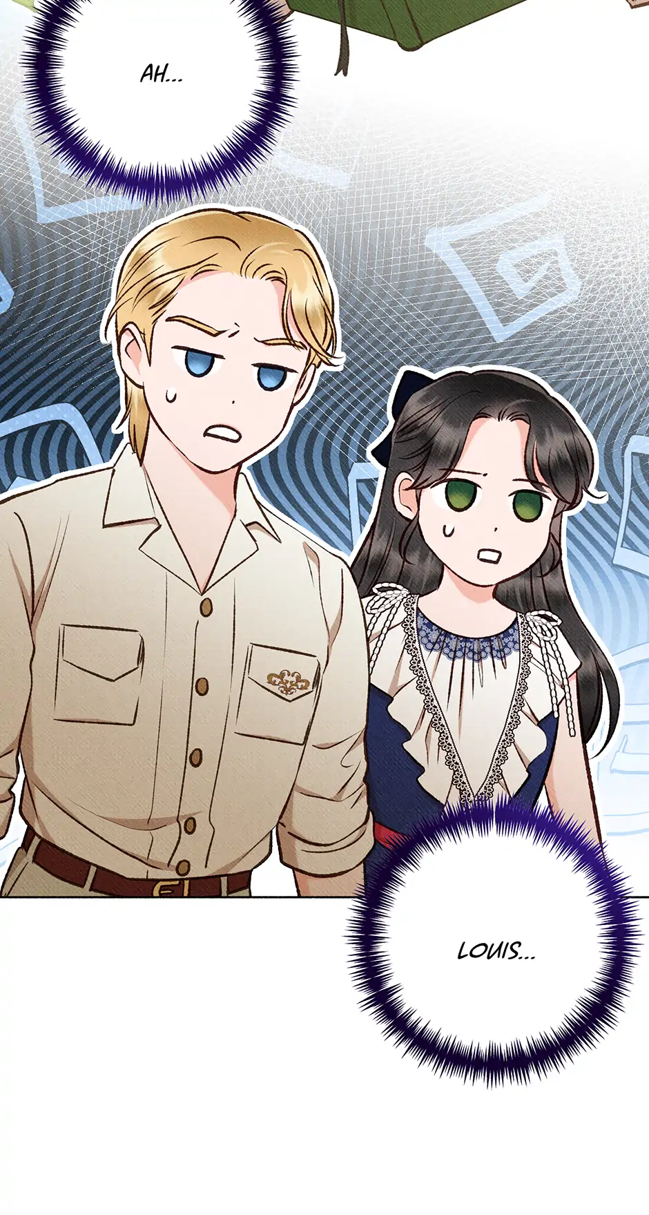 Dear My Rude Darling With Multiple Personality Chapter 33 - Page 39