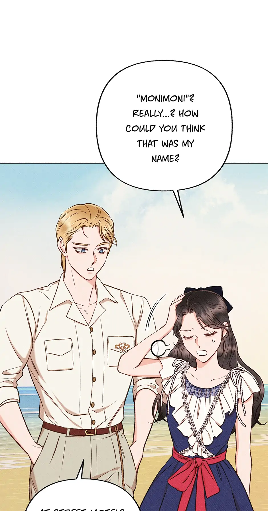 Dear My Rude Darling With Multiple Personality Chapter 33 - Page 40