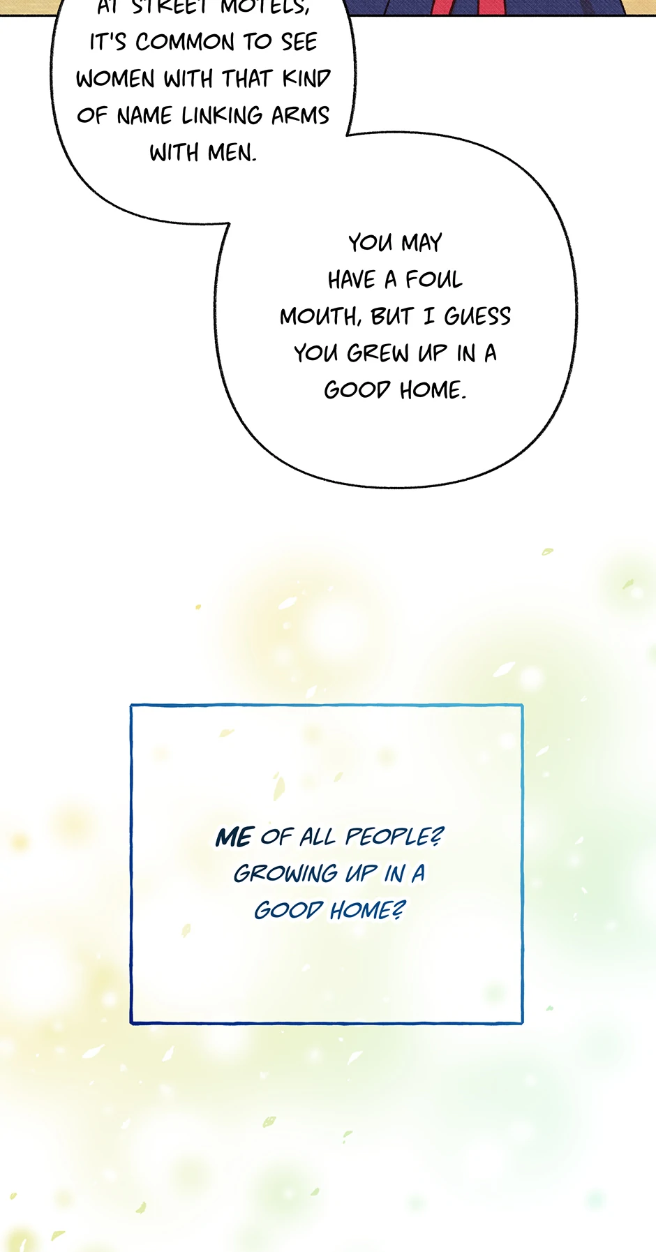 Dear My Rude Darling With Multiple Personality Chapter 33 - Page 41