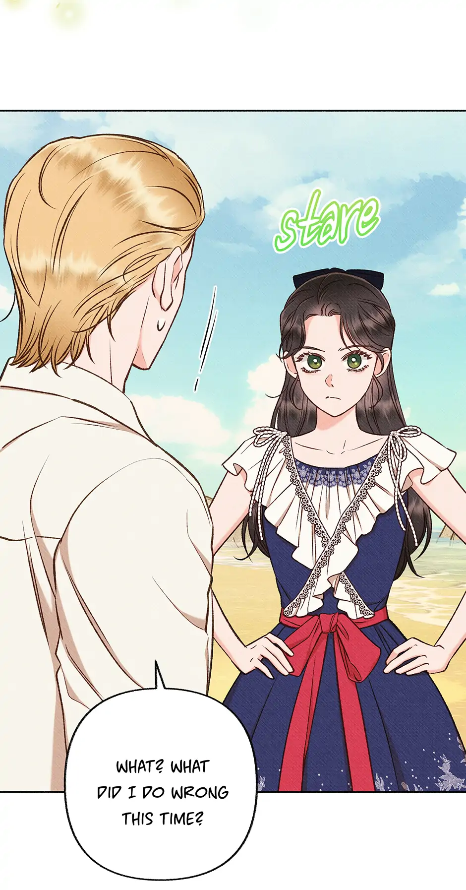 Dear My Rude Darling With Multiple Personality Chapter 33 - Page 42