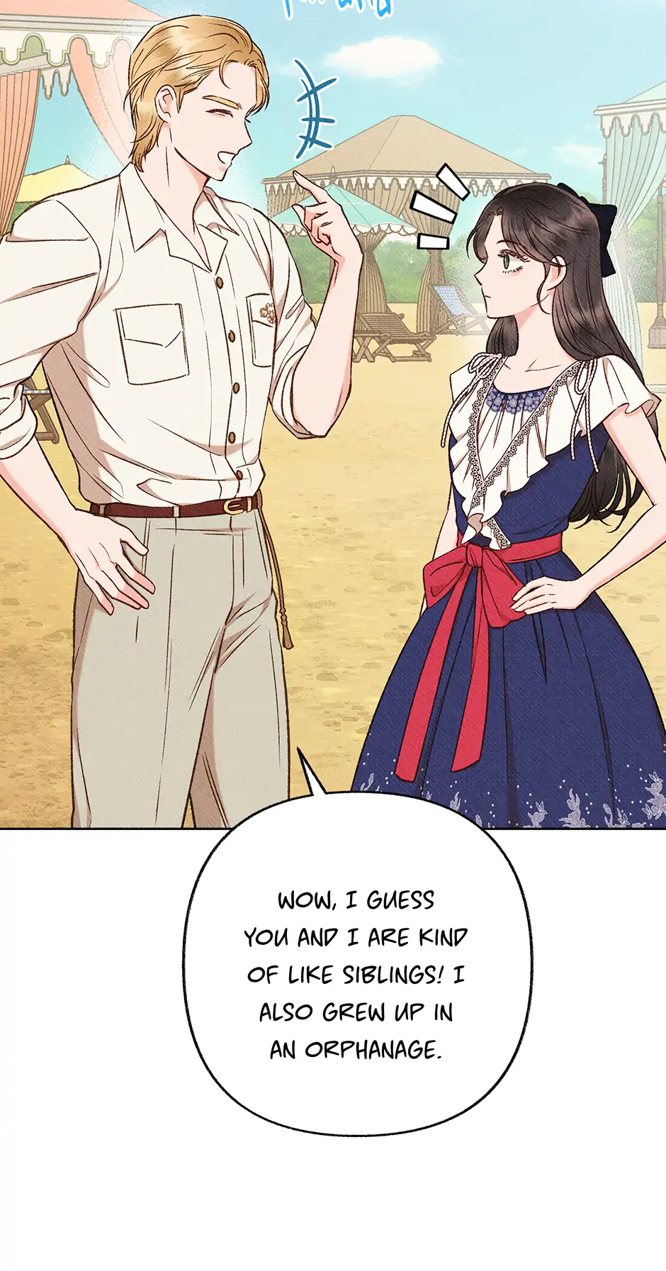 Dear My Rude Darling With Multiple Personality Chapter 33 - Page 46