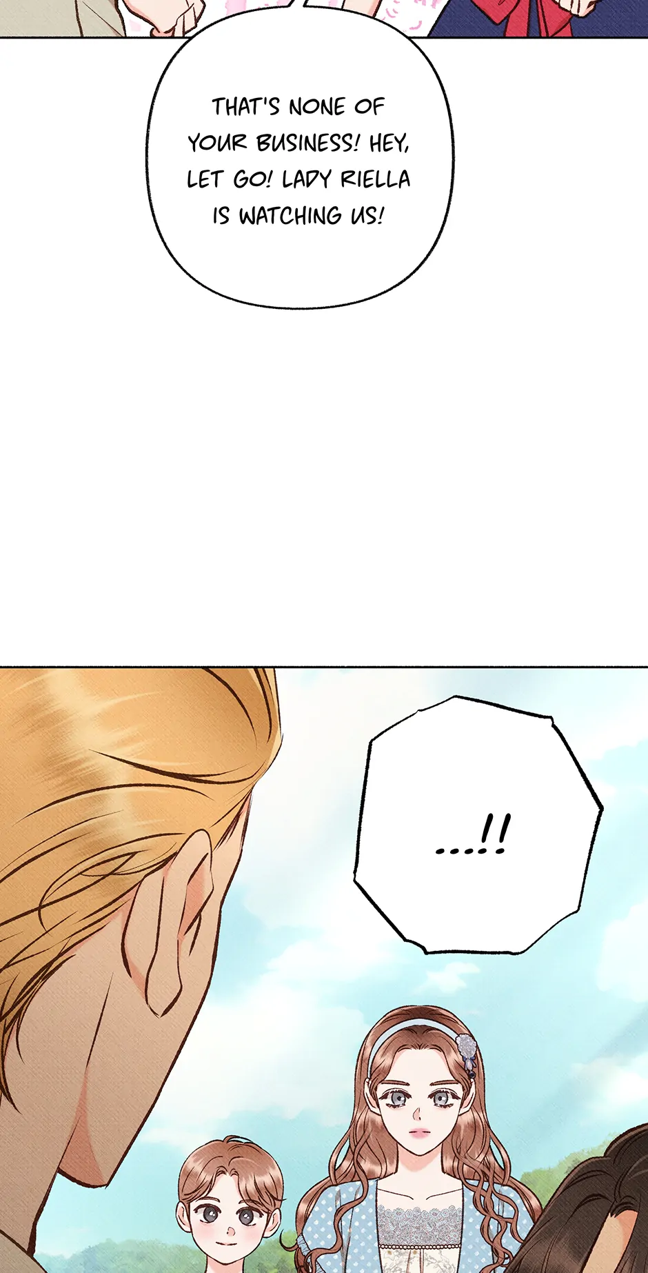 Dear My Rude Darling With Multiple Personality Chapter 33 - Page 72