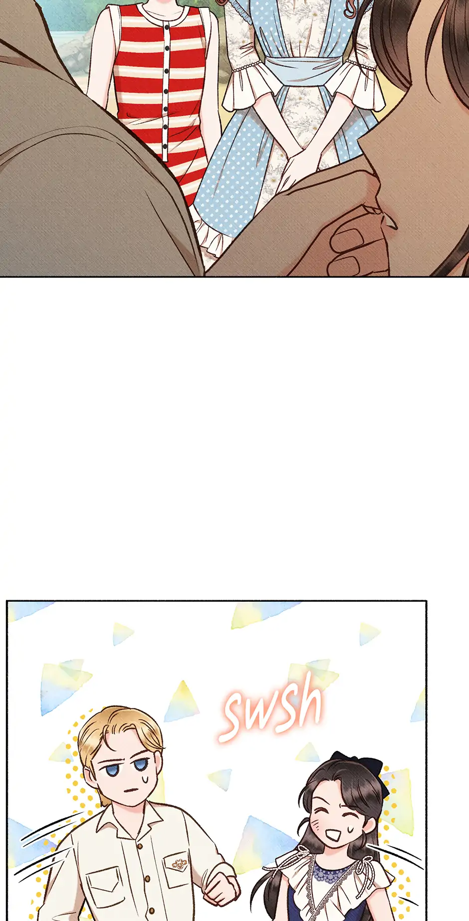 Dear My Rude Darling With Multiple Personality Chapter 33 - Page 73