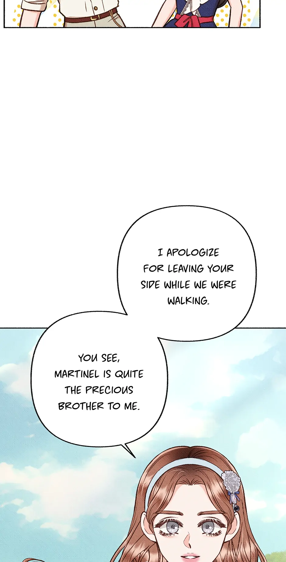 Dear My Rude Darling With Multiple Personality Chapter 33 - Page 74