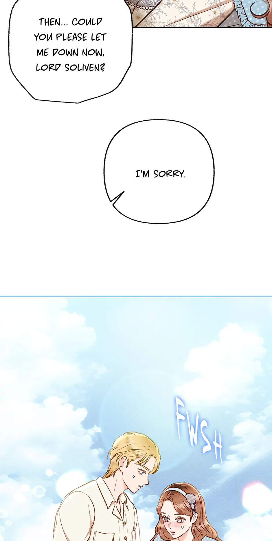 Dear My Rude Darling With Multiple Personality Chapter 34 - Page 11