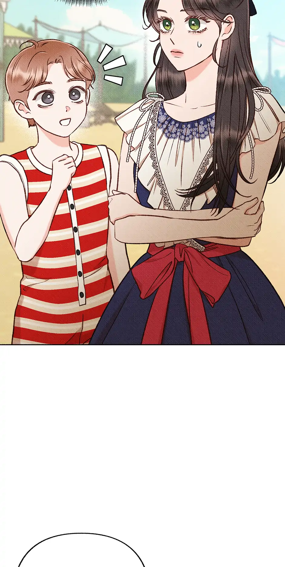 Dear My Rude Darling With Multiple Personality Chapter 34 - Page 14