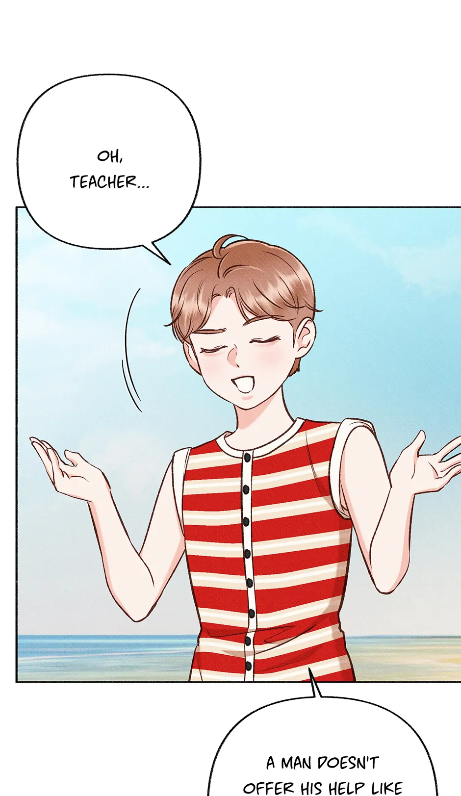 Dear My Rude Darling With Multiple Personality Chapter 34 - Page 16