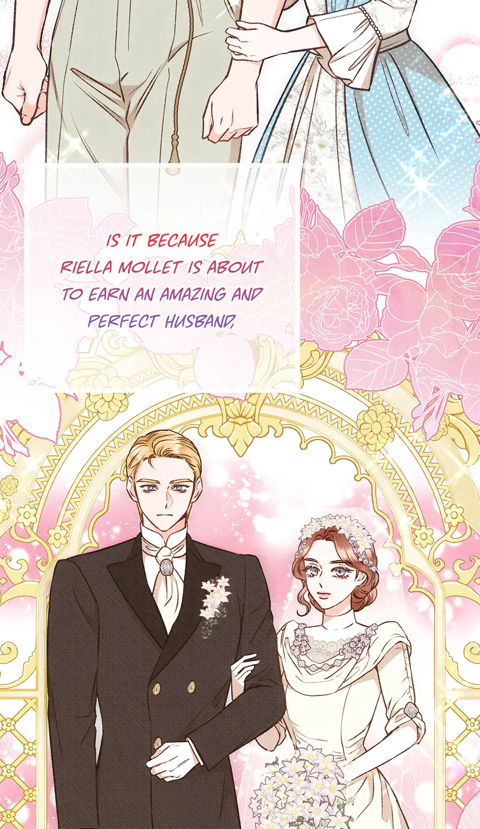 Dear My Rude Darling With Multiple Personality Chapter 34 - Page 20