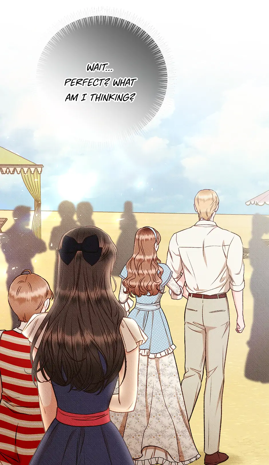 Dear My Rude Darling With Multiple Personality Chapter 34 - Page 22