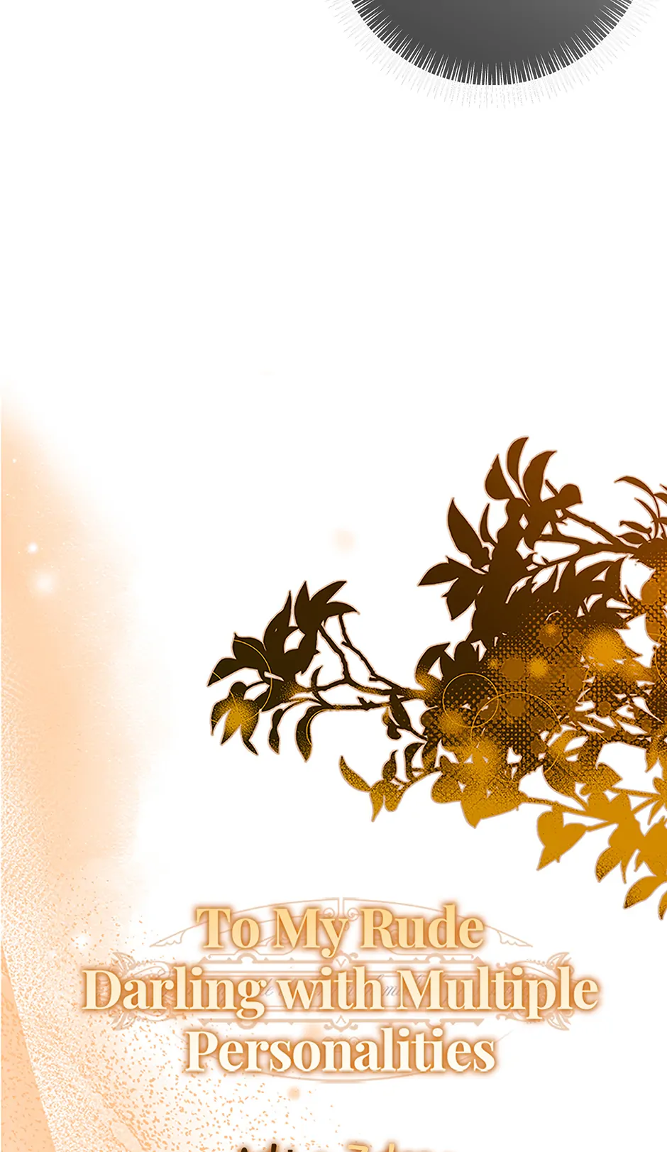 Dear My Rude Darling With Multiple Personality Chapter 34 - Page 24