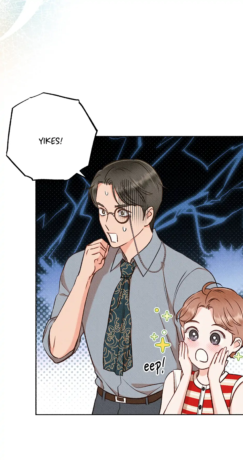 Dear My Rude Darling With Multiple Personality Chapter 34 - Page 3