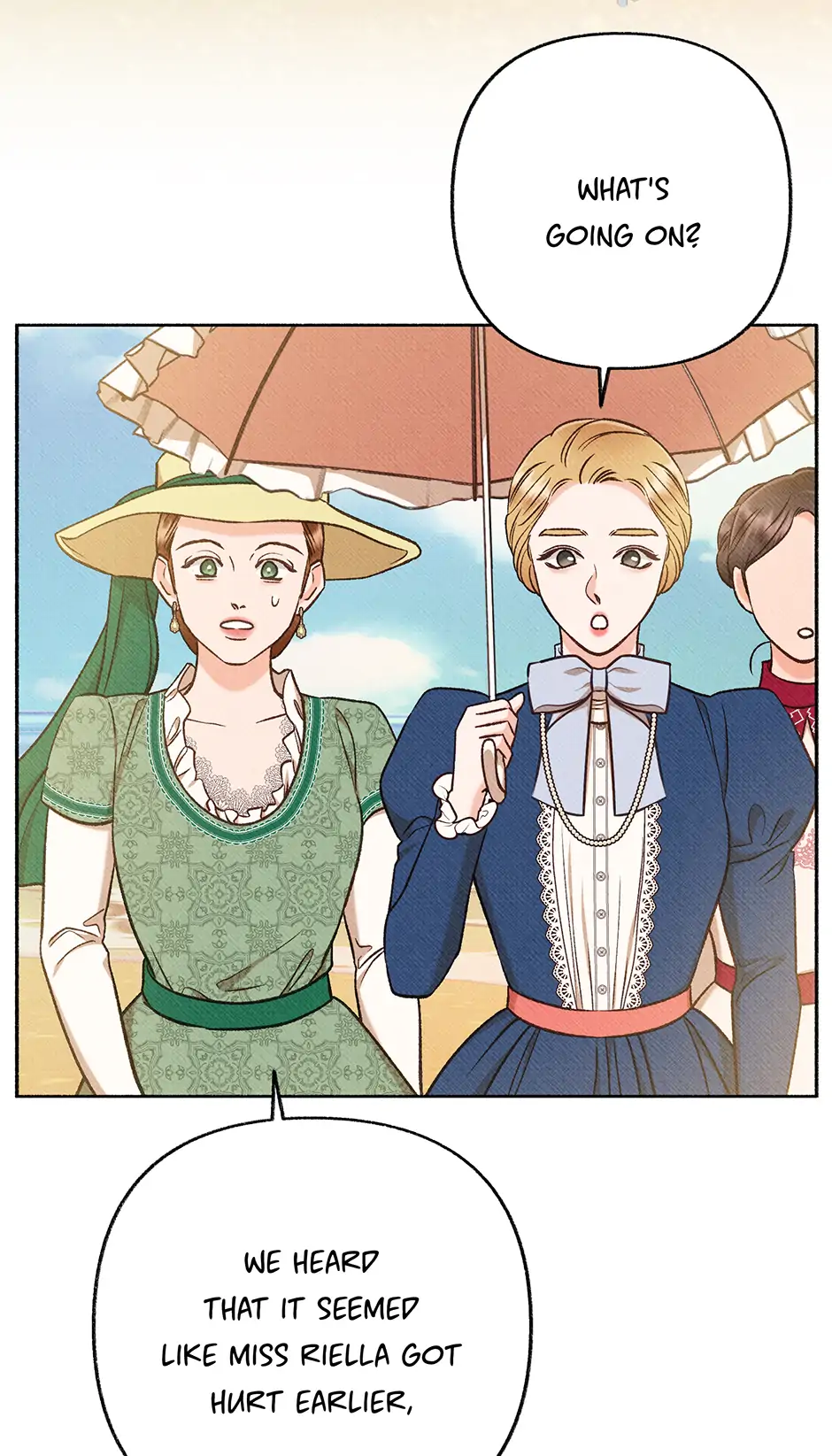 Dear My Rude Darling With Multiple Personality Chapter 34 - Page 32