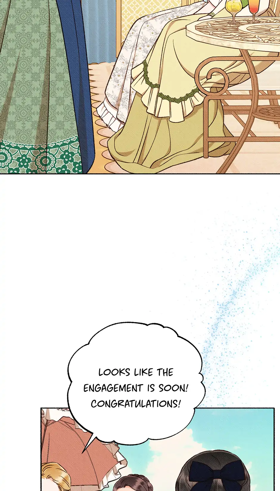 Dear My Rude Darling With Multiple Personality Chapter 34 - Page 34