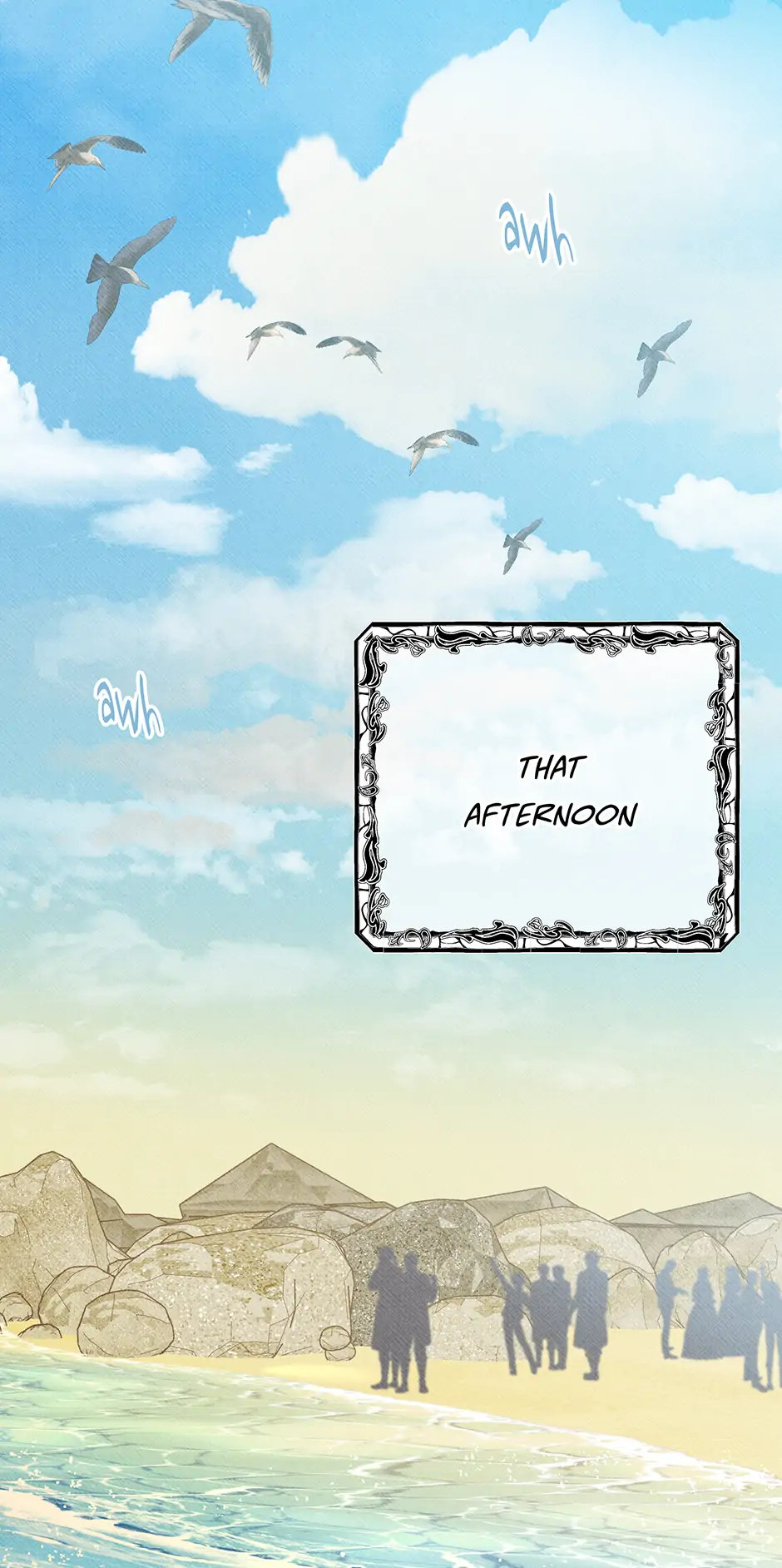 Dear My Rude Darling With Multiple Personality Chapter 34 - Page 38