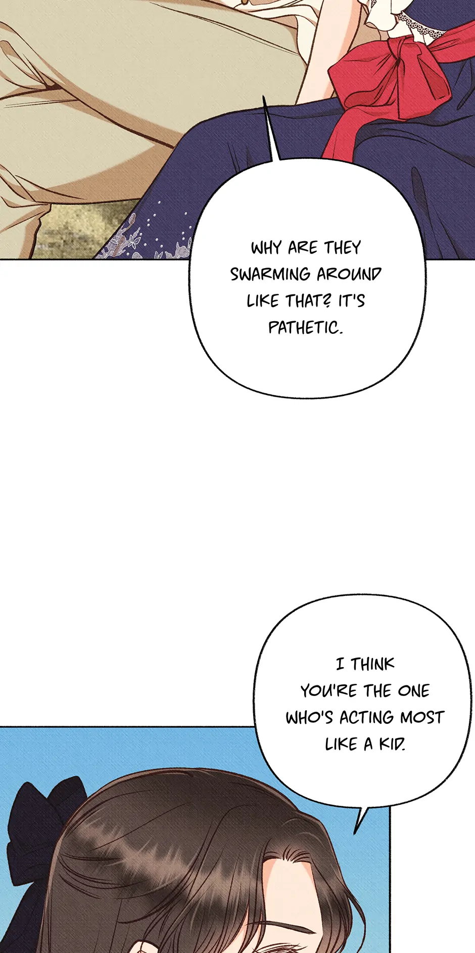 Dear My Rude Darling With Multiple Personality Chapter 34 - Page 40