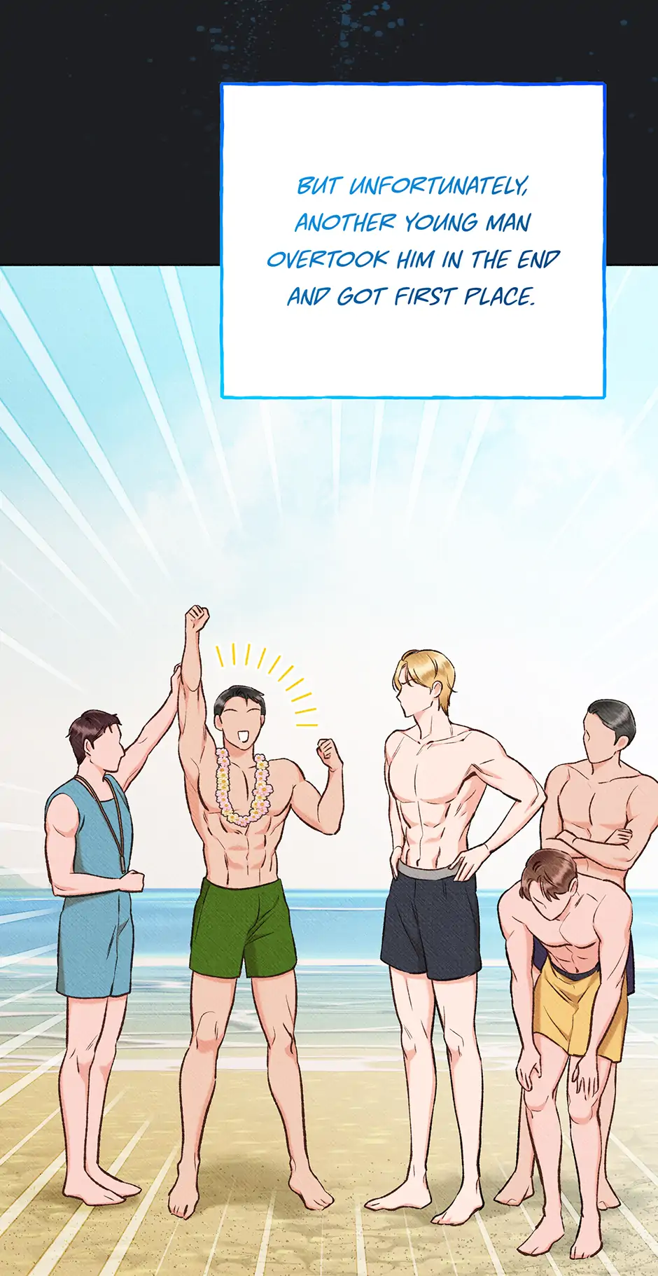 Dear My Rude Darling With Multiple Personality Chapter 34 - Page 46