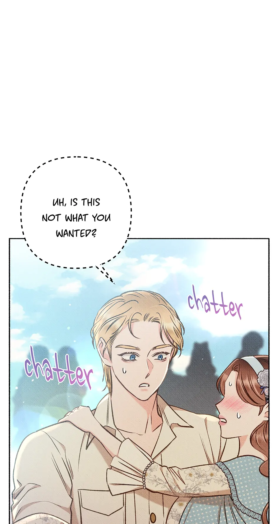 Dear My Rude Darling With Multiple Personality Chapter 34 - Page 5