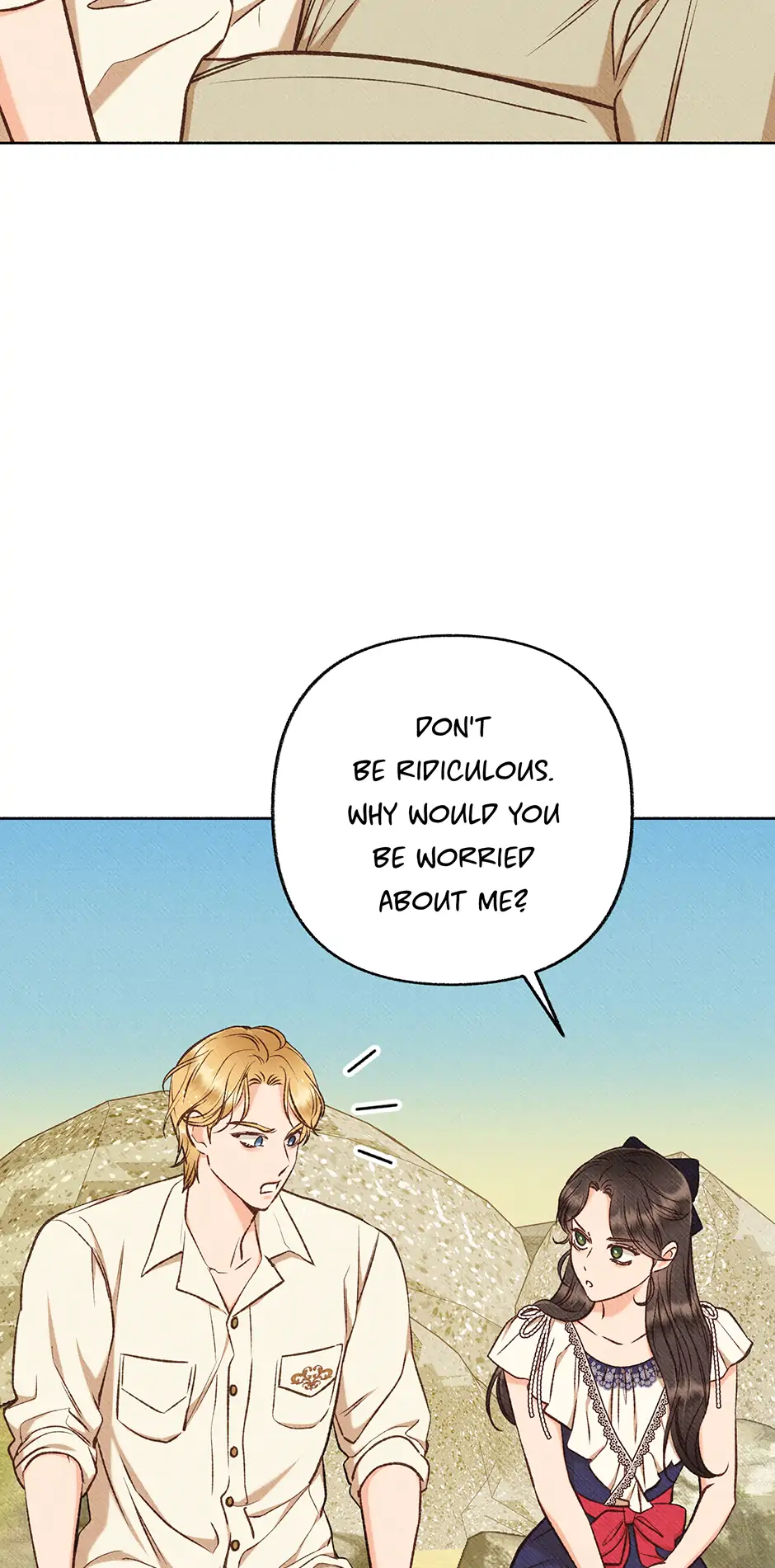 Dear My Rude Darling With Multiple Personality Chapter 34 - Page 54