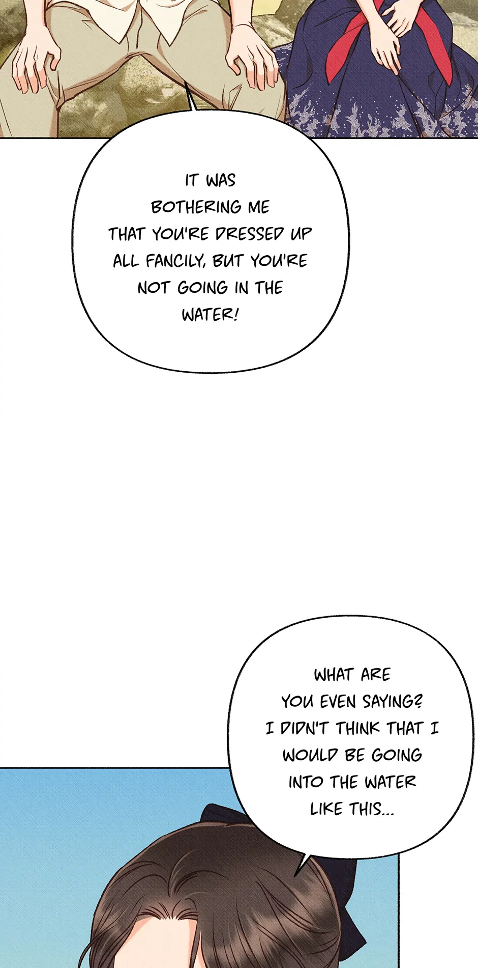 Dear My Rude Darling With Multiple Personality Chapter 34 - Page 55