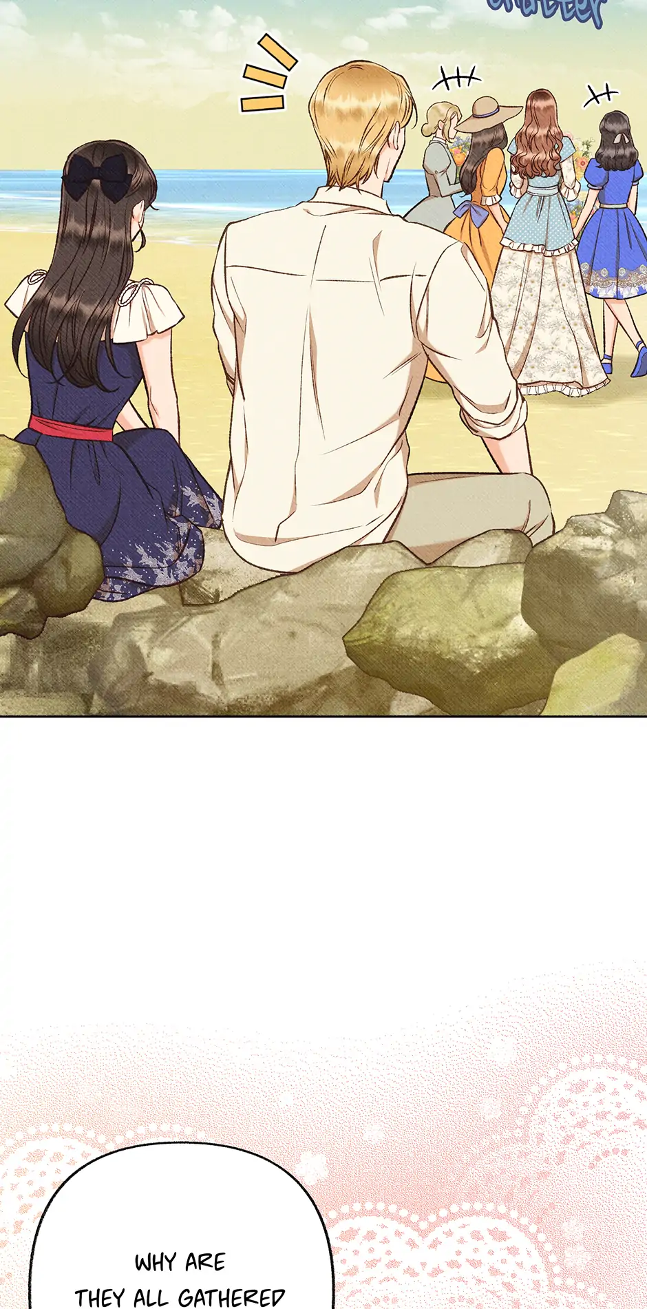 Dear My Rude Darling With Multiple Personality Chapter 34 - Page 57