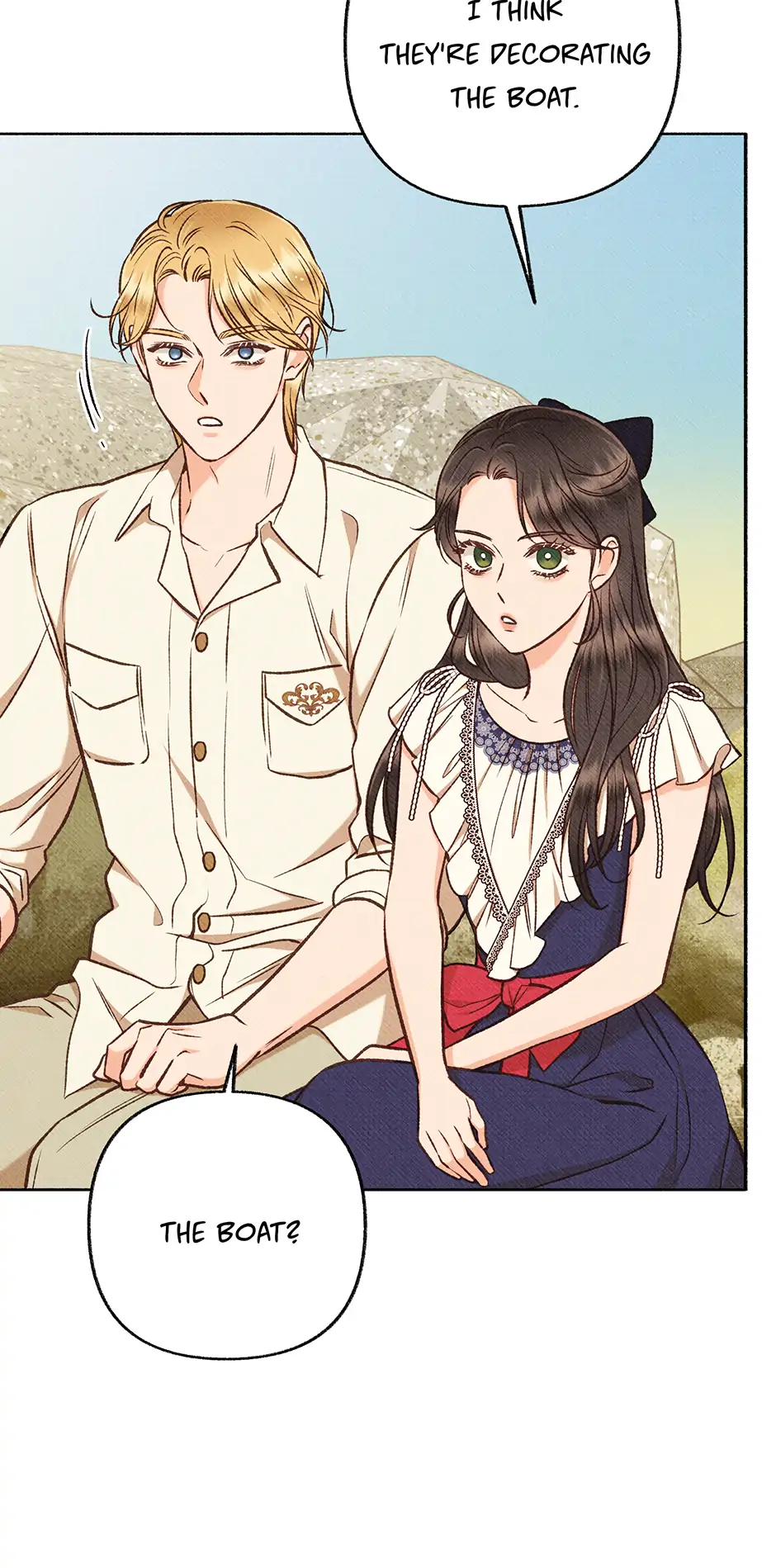 Dear My Rude Darling With Multiple Personality Chapter 34 - Page 59